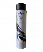 Краска Mipa Winner Acryl-Lack акриловая черная сатин 600мл аэрозоль 